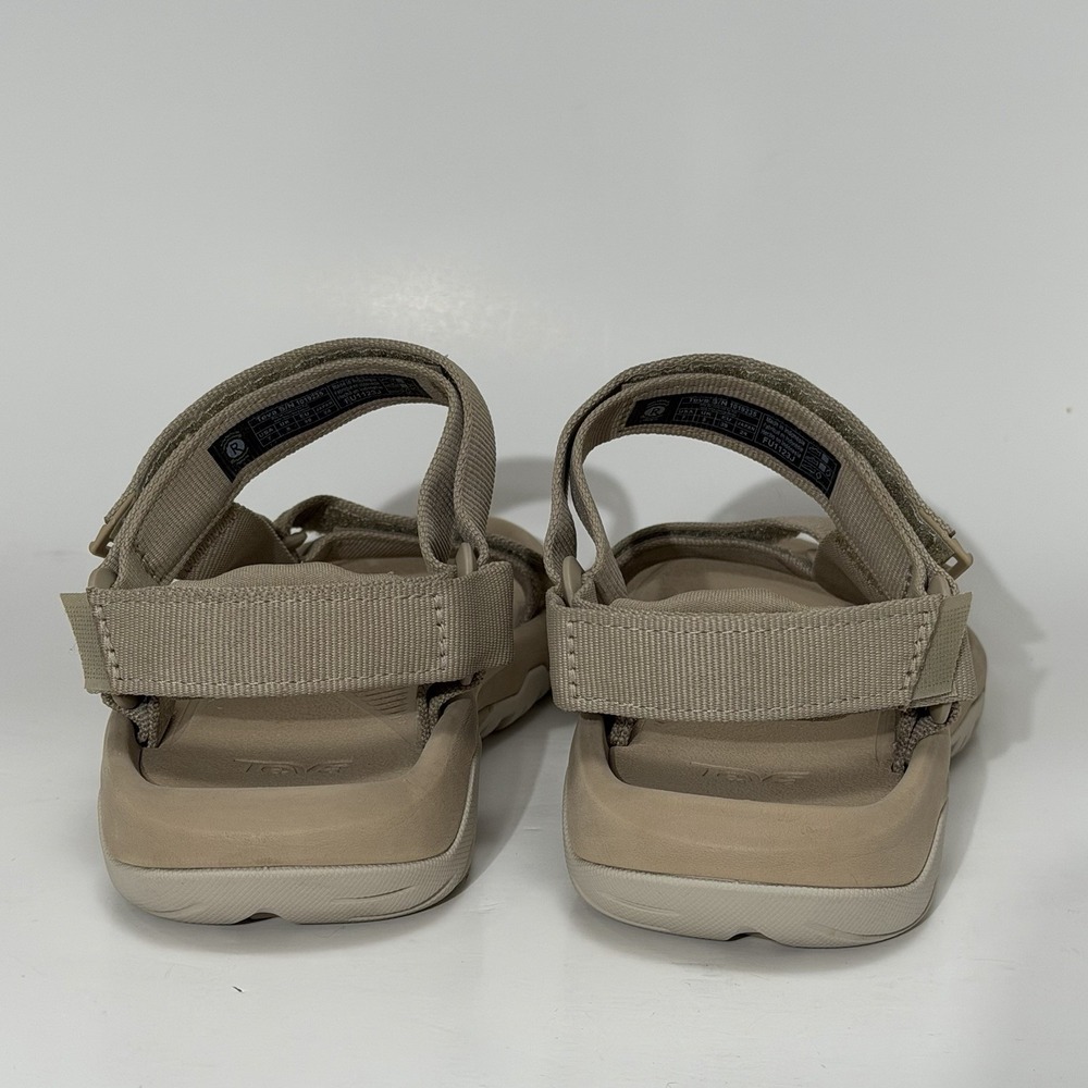 Teva Hurricane XLT2 Sandals Womens 7 Beige Sport Hiking Outdoor Comfort - Picture 10 of 11